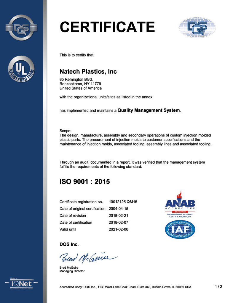 ISO 9001 Certificate 2018-2021_Page_1