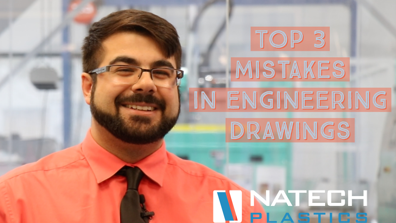 Top 3 Mistakes in Engineering Drawings: How GD&T Will Clarify Your Design