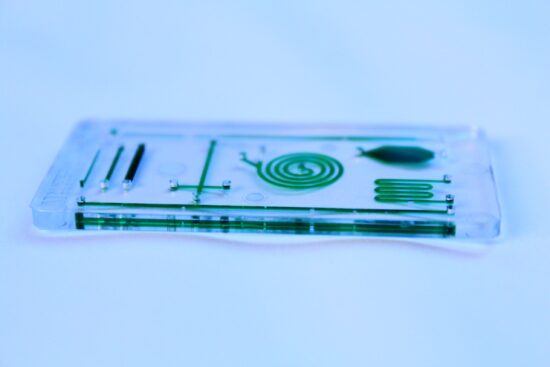 diagnostics microfluidics fluidics lab on a chip