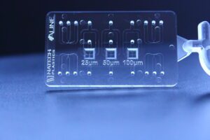 microfluidics lab on a chip