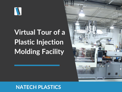 Tour Natech Plastics Injection Molding Facility