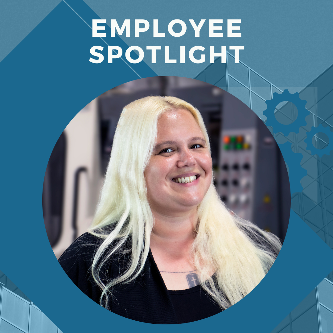 May Employee Recognition: April Nielsen