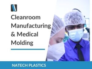 Cleanroom Manufacturing and Medical Molding