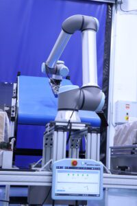 cobot cell manufacturing