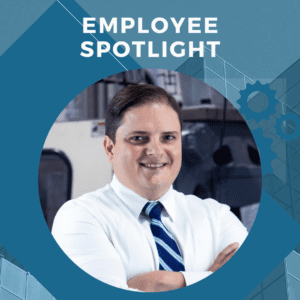Natech Employee Spotlight John Correia