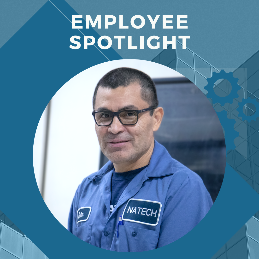 December Employee Recognition: Galo Lopez