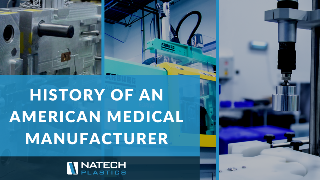 Accomplishments and Advancements of an Experienced Medical Manufacturer