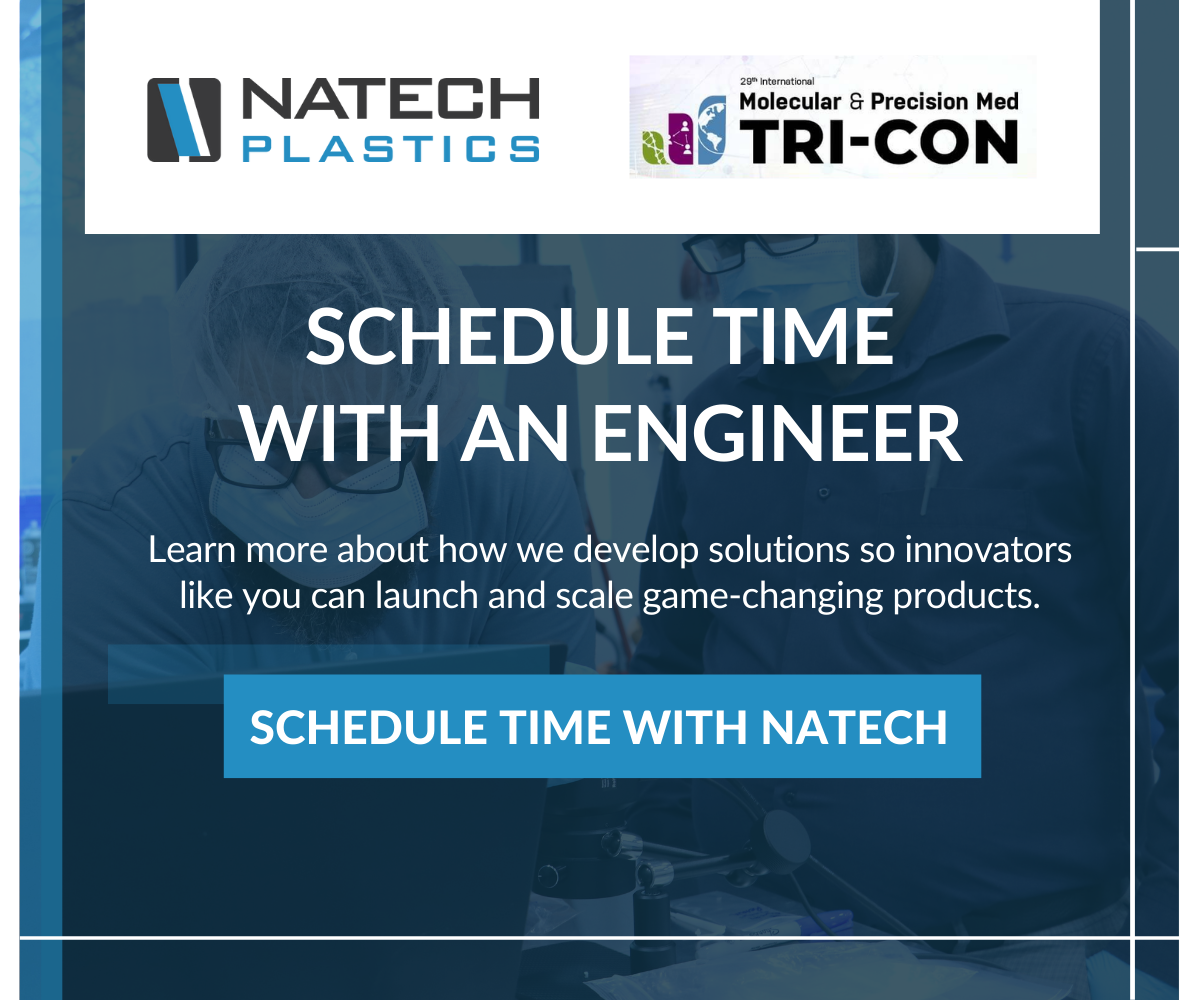 Schedule Time with Natech at TRI-CON 2022