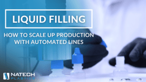 Automated Liquid Filling