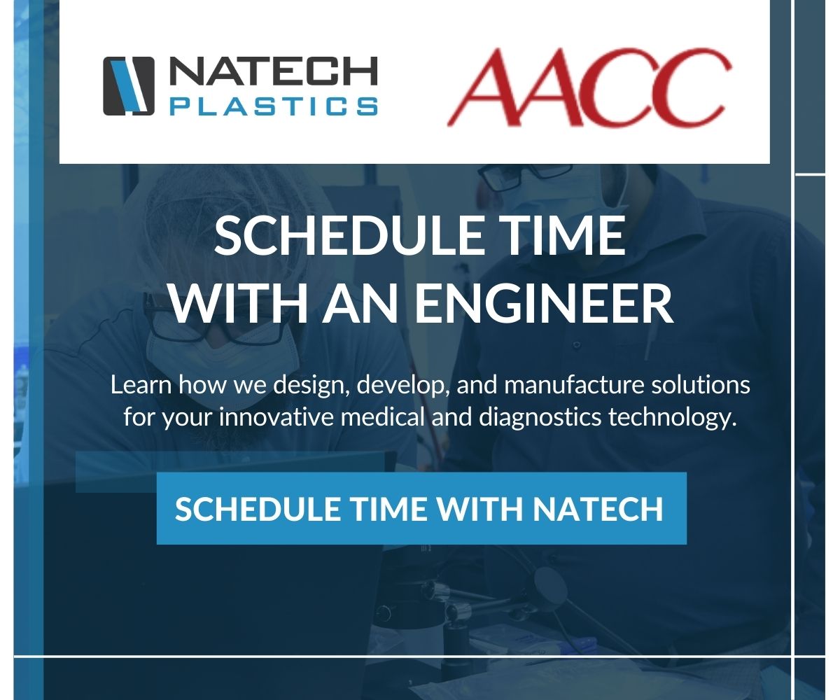 Schedule Time with Natech at AACC 2022