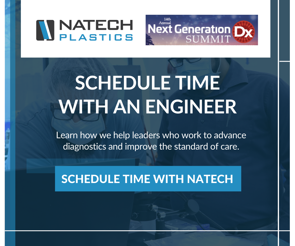 Meet Natech at Next Generation Dx Summit 2022